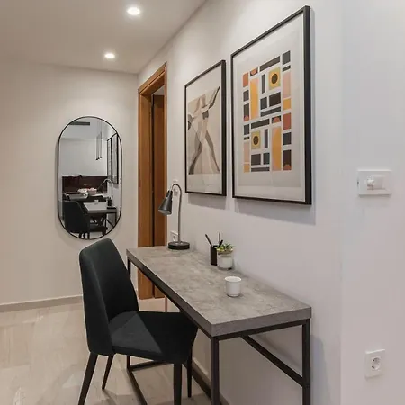 Chania Luxury Dreams In The Heart Of Chania Apartament *